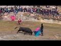 CORRIDA DE TORO EN PANTACHI SUR - YAULI 2020