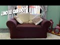 ✅ CUBRE SILLÓN (2 PLAZAS) de Betterware | ¿Es IMPERMEABLE?