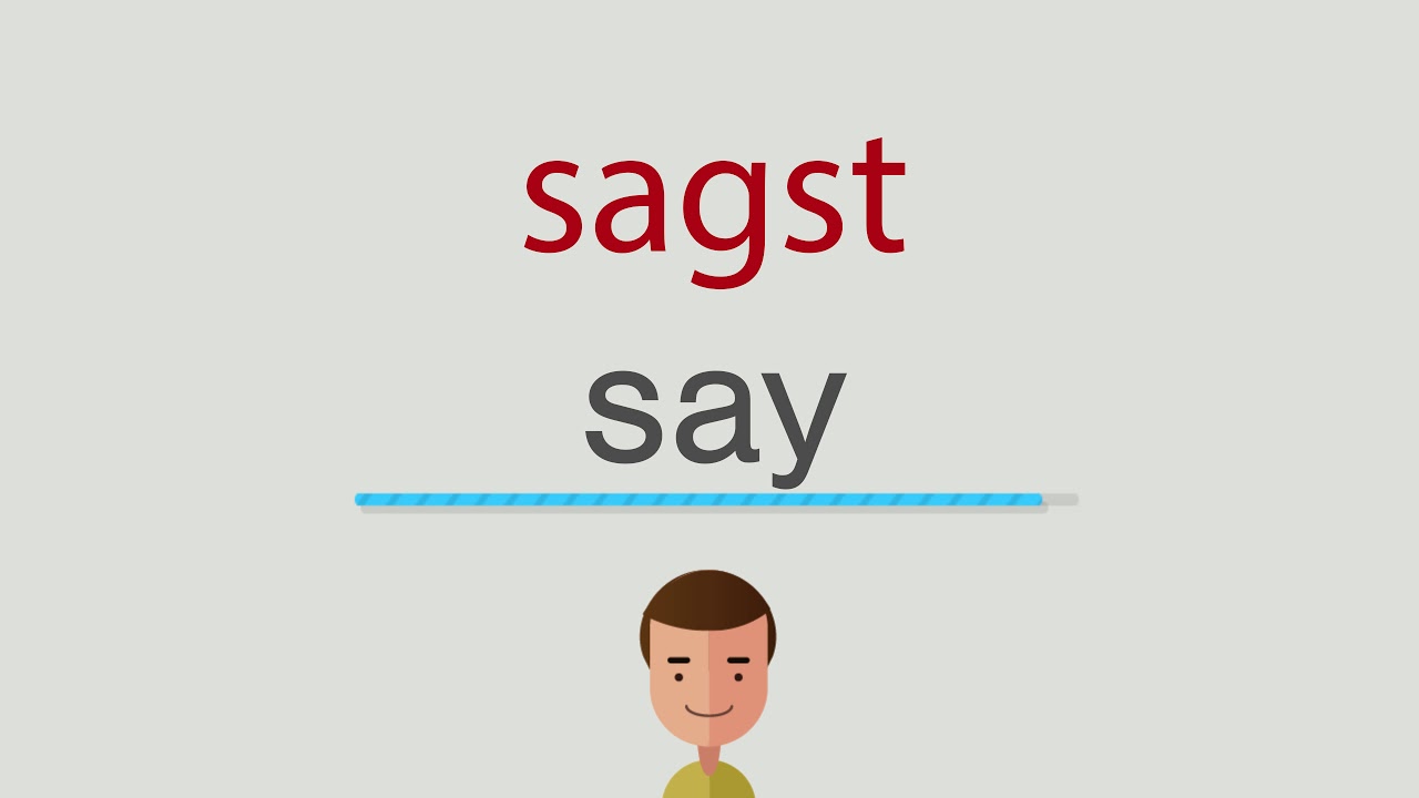 Jetzt Wo Du Es Sagst Englisch