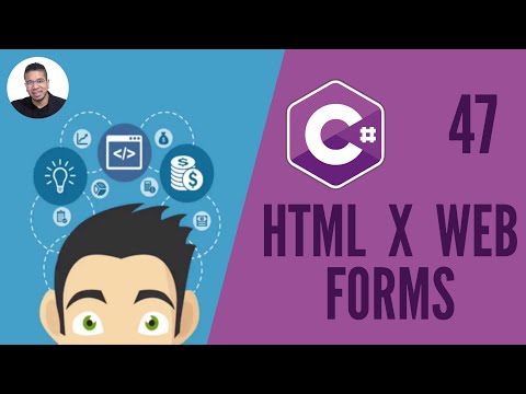 47 - WEB FORMS - COMPONENTES - C# - TORNE-SE UM PROGRAMADOR
