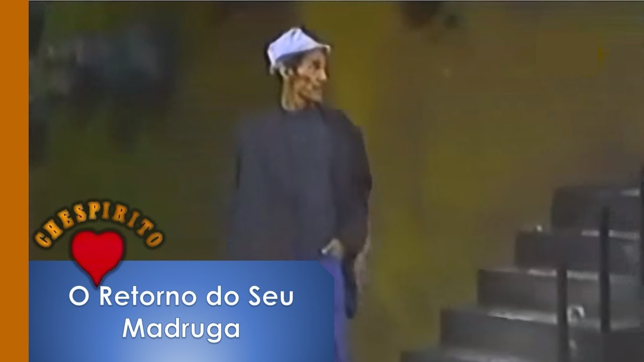 Chaves - O Retorno do Seu Madruga (1981) - Dublado