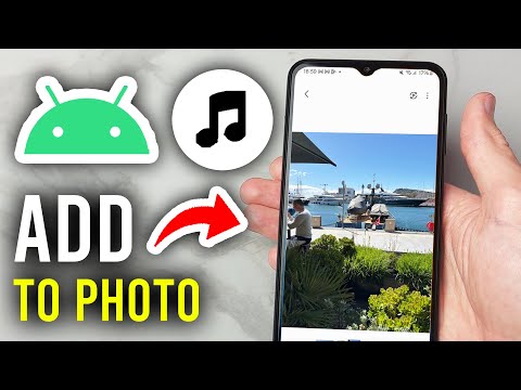 How To Add Music To Photo On Android - Step By Step