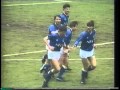 Everton 3 Southampton 0 - 14 March 1987