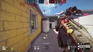 Gridlock 1v4 Clutch EZ for me