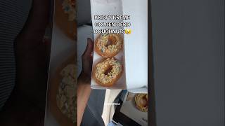 I GOT CATFISHED 😢
KRISPY KREME
GOLDEN OERO DOUGHNUTS😢 this is what I got vs what I ordered. Feelings hurt. It was not good at all.
#krispykreme #krispykremedonuts #catfished #donuts #doughnuts I GOT CATFISHED 😢
