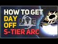 How to get Day Off S-Tier Arc Neverness to Everness (NTE)