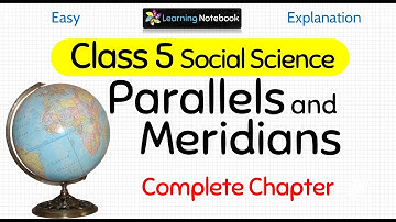 Parallels and Meridians (Complete Chapter)