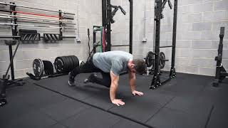 Mountain Climber Demo - I.D.move Exercise Library