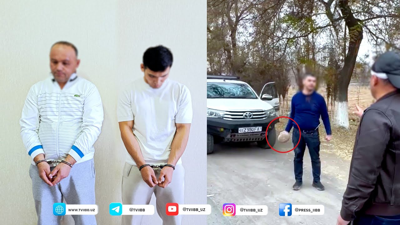 IIBB: Ijtimoiy tarmoqlarda “Haydovchilar o‘rtasidagi janjal” aks etgan video tarqaldi