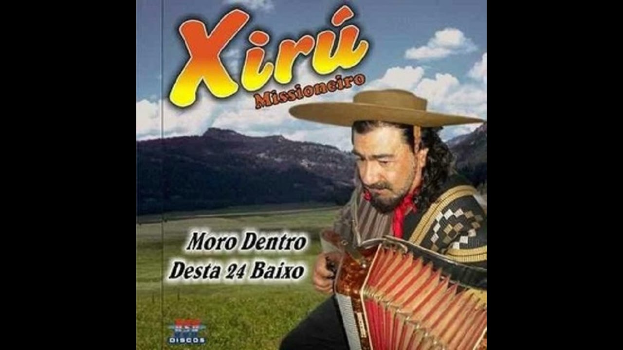 Visitinha Lá Em Casa - Xirú Missioneiro