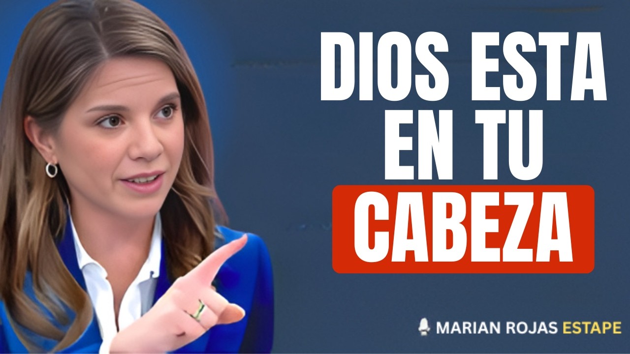 El Código de DIOS Está en tu Cabeza I Marian Rojas