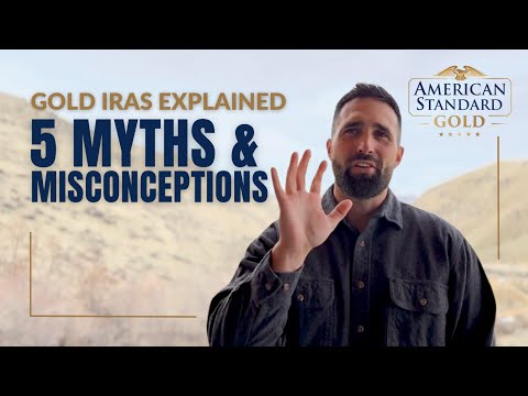 Gold IRA Myths & Misconceptions | 2025 Gold IRA Investment Guide
