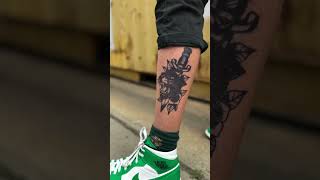 Stunning Semi Permanent Tattoo 🖤