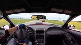Cayuga 2015   Lapping Footage