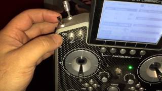 Jeti program voice output
