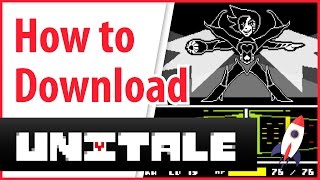 How to Download/Install Unitale Mods on PC for Free - Mod Pack SANS and NEO | Step by Step