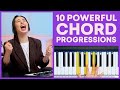 10 Powerful Chord Progressions Every Songwriter Should Know