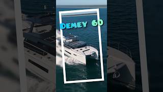 Download Lagu Demey 60 Spaceship Powercat | Boat Review Teaser | Multihulls World MP3