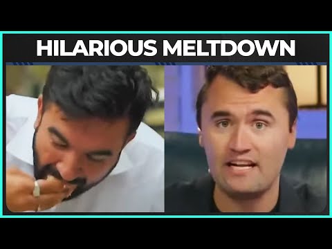 Right-Wingers IMPLODE Over