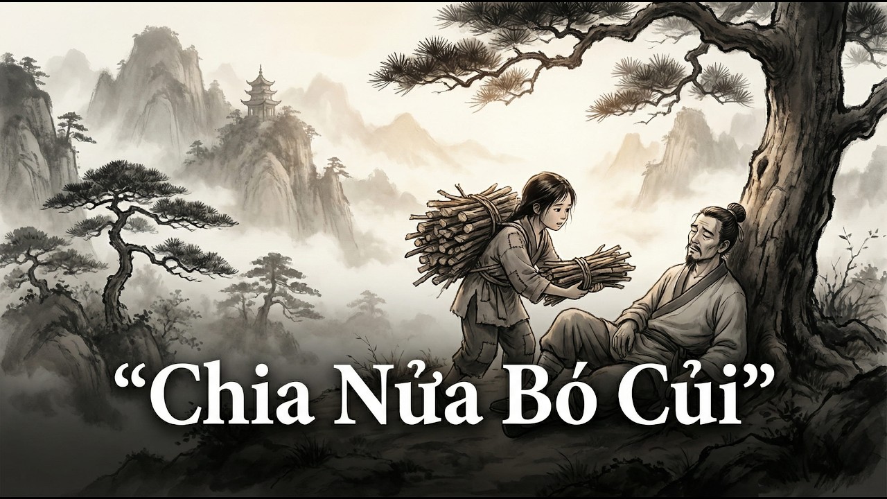 Chia Nửa Bó Củi Cứu Người Trong Sương Trắng, Nhiều Năm Sau Nhân Duyên Trở Lại Âm Thầm
