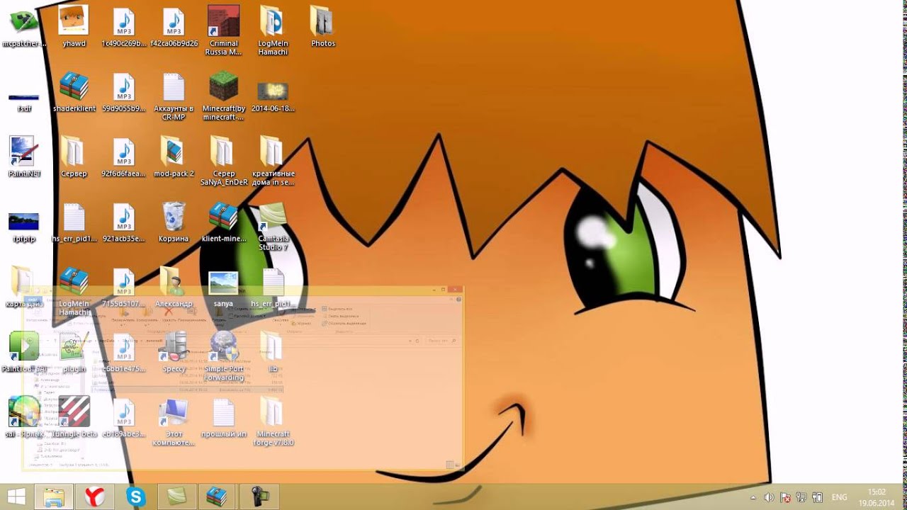 Устанавливаем Minecraft Forge 1.5.2 без ошибки!