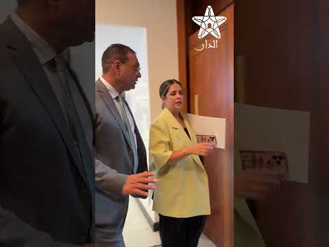 باريك ولخصم ضمن البرلمانيين.. لحظة دخول جلسة التصويت على رؤساء اللجان