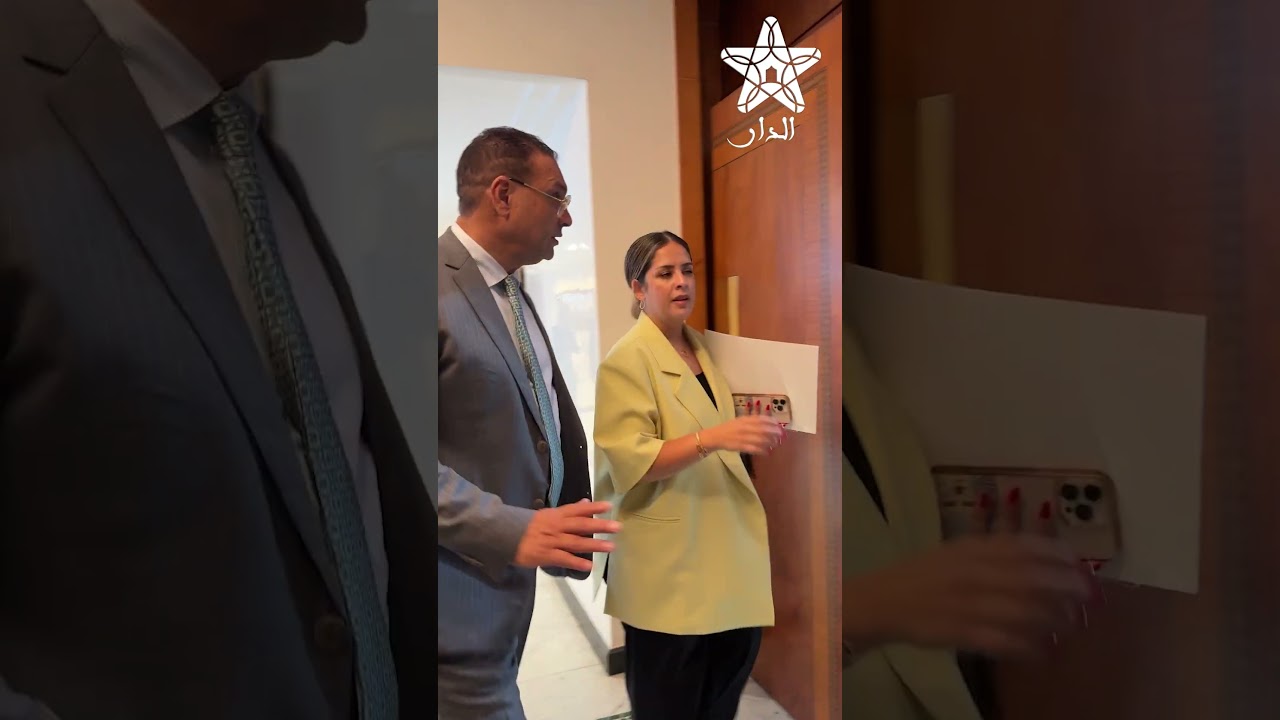 باريك ولخصم ضمن البرلمانيين.. لحظة دخول جلسة التصويت على رؤساء اللجان