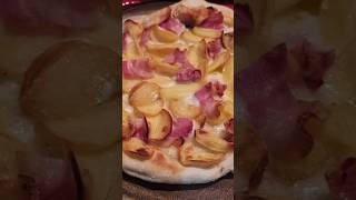 Pizza 🍕patate e pancetta🥓