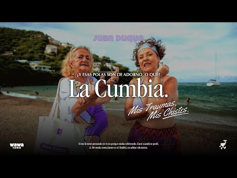 Putar La Cumbia - Juan Duque