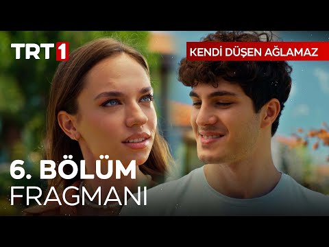 Kendi Düşen Ağlamaz 6. Bölüm Fragmanı Kendidusenaglamaztrt