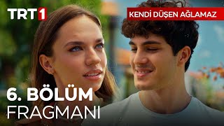 Kendi Düşen Ağlamaz 6. Bölüm Fragmanı   @KendiDusenAglamazTRT