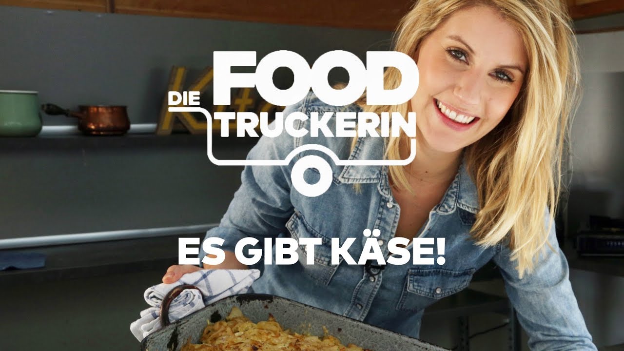 Die Foodtruckerin - Es gibt Käse!