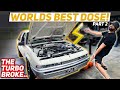 Worlds Best Turbo Flutter! We Broke The Turbo.. Testing Your Dose Pipe Suggestions on the VL Turbo!