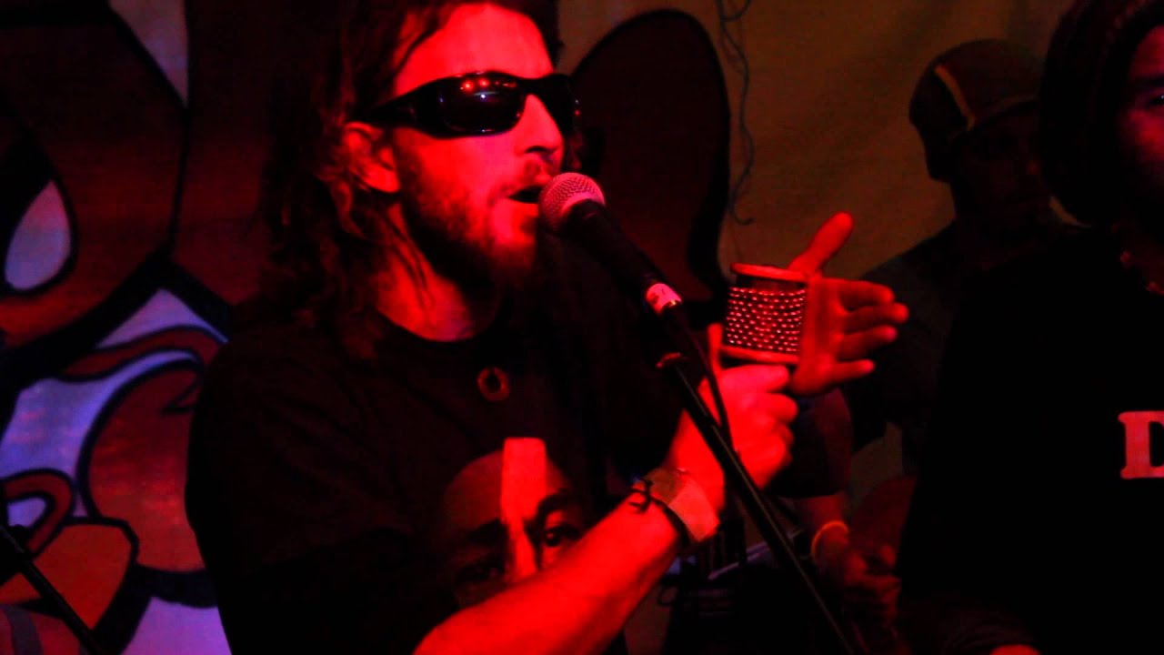 Kernow Vibration@Groundation Night,Tribute To HIM@Crasken Farm.