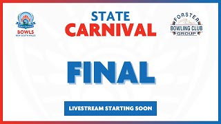 📺LIVE | 2024 State Carnival - Final