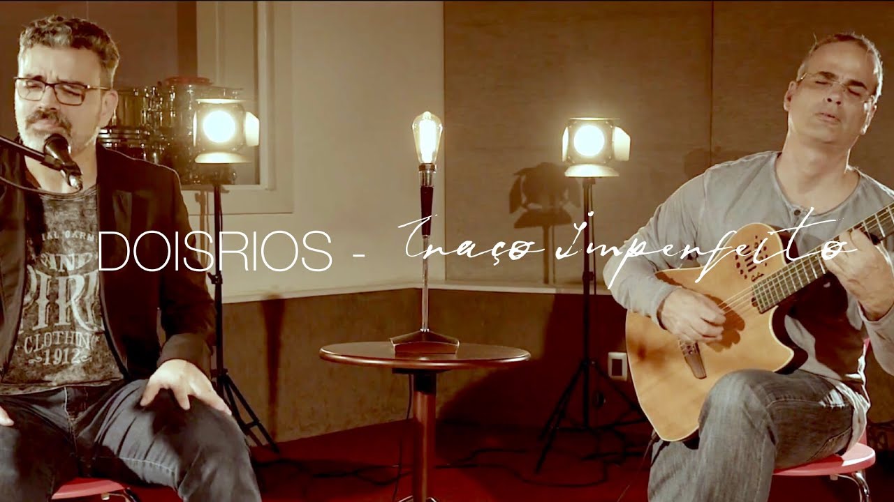 Watch Rodrigo Grecco e Augusto Cezar - TRAÇO IMPERFEITO on YouTube Watch Rodrigo Grecco e Augusto Cezar - TRAÇO IMPERFEITO on YouTube