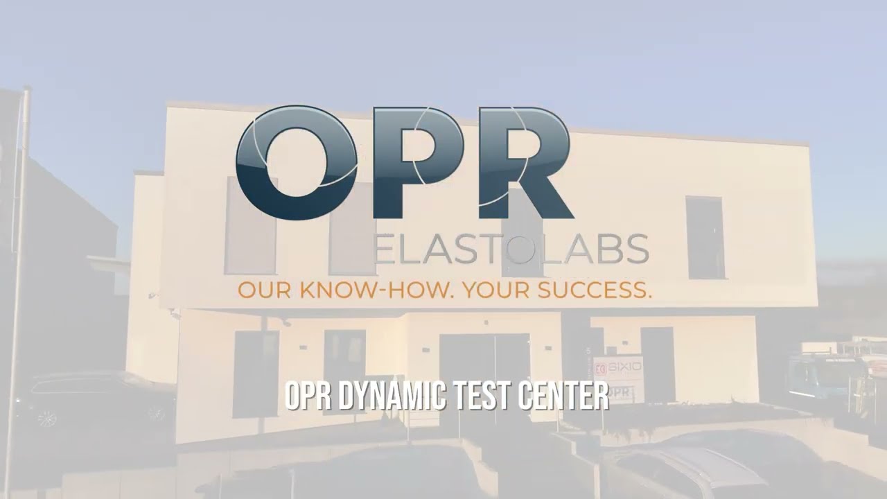 OPR Dynamic Test Center