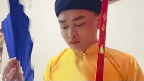 Then Thắng Bắc Kạn hát then làm lễ ngày mùng 4 Tết 2023