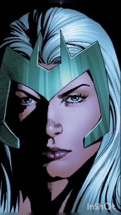 DC Comics Characters - Jennifer Morgan (Дженнифер Морган) - YouTube