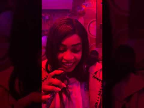 تطريب مروة الدولية باالاغنية الجديدة خداري الاخدر سمح ليالي كايرو٢٠٢٤