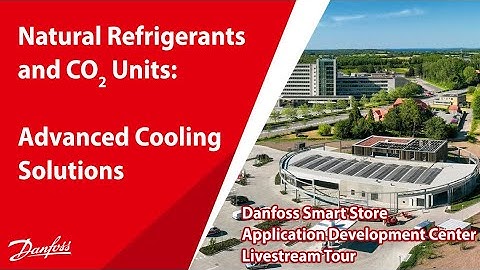 Natural Refrigerants & CO2 Units: Advanced Cooling Solutions | ADC Highlight 4