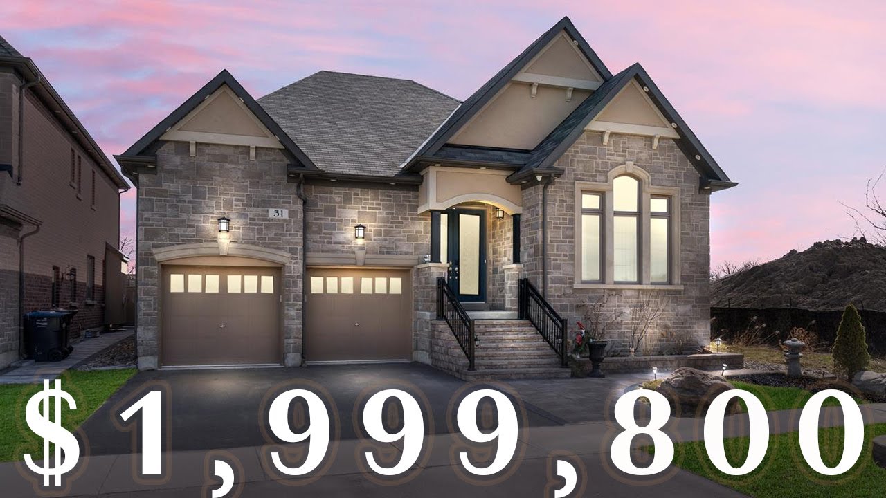 31 Boundary Creek Path, Brampton ON | Real Impact Group
