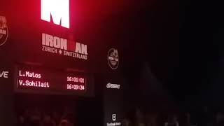 2019 - Thank You 23 Years - Ironman Switzerland -