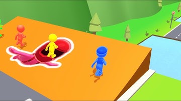 Shape shifting Max All levels Gameplay Walkthrough Part 138