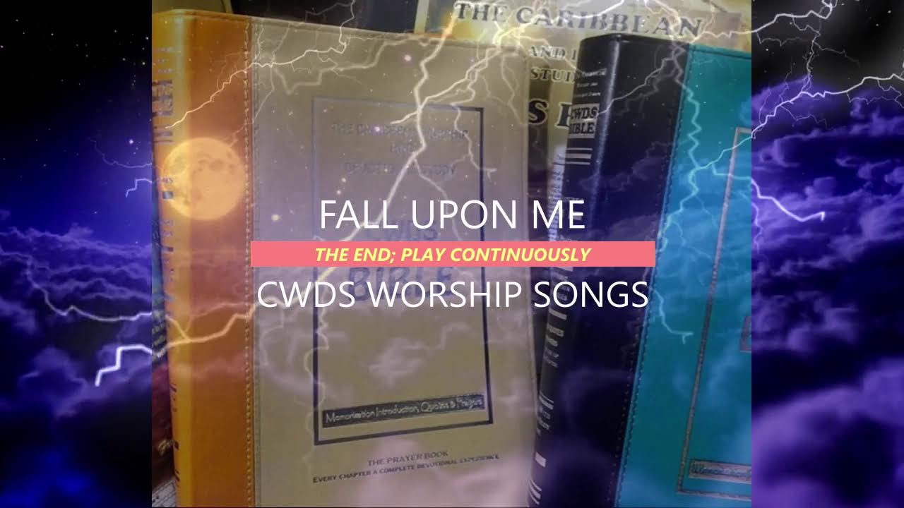THE BOOK OF LUKE - CWDS AUDIO BIBLE with CWDS WORSHIP MIX (SLEEP WITH THIS MIX AND BE EMPOWERED)