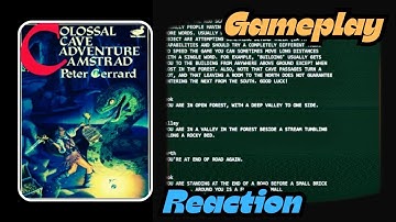 🏞️ Colossal Cave Adventure (1976) - Part 1 of 1 ⌨️