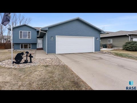 7909 W 48th St, Sioux Falls, SD home video tour