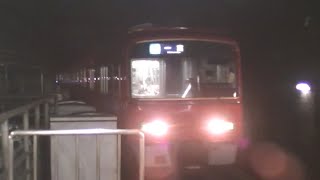 ★20200717 3100×3500系 到着 @名鉄名古屋