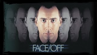Nicolas Cage on Face Off