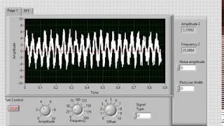 LABVIEW Project